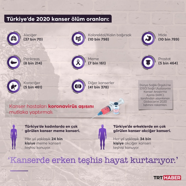 Grafik: TRT Haber I Hafize Yurt